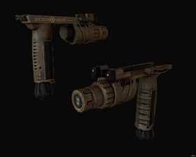Grip Surefire m900V