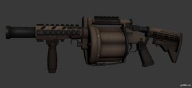 Grenade Launcher