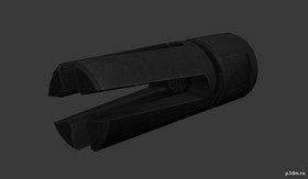 Vortex Flash Hider