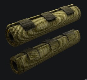 Silencer covered